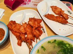-小杨生煎(周浦万达店)