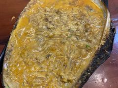 碳烤河蚌-金雨烧烤(新城南都店)