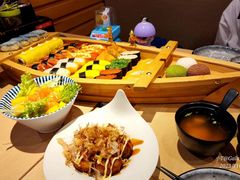 -万岁寿司(芳村店)