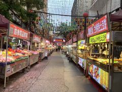 -正宁路小吃夜市