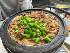 石锅生滚肥牛-听香·678茶铺(猛追湾店)