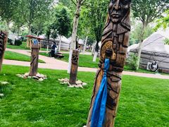 -九十九顶毡房(阜石路店)