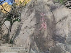 -嵖岈山风景区