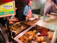 -明记牛杂(新马路分店)