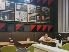 大堂-李先生牛肉面大王(北京东四店)