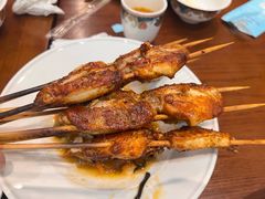 -巴依老爷新疆美食(牡丹园店)