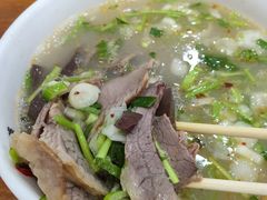 -龙鳞路第一家牛肉汤
