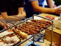 -丰茂烤串(公园店)