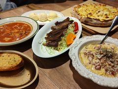 -玛格萝妮比萨屋(四平店)