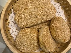 甜黄桥烧饼-无名居(西直门总店)