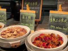 -康帝国际酒店-艾斯本自助西餐厅