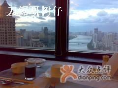 傍晚-华厦大酒店·桃源西餐厅·自助餐