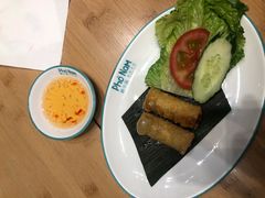 -越小品·越南餐厅(万科里店)