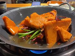 -王婆乔鲜鱼自助火锅(蜀汉路店)
