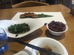 -菩提树·素食餐厅(汇智国际商业中心店)