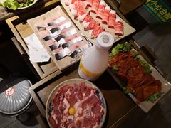 -小龙坎老火锅(鹤伴一路店)