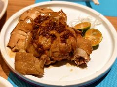-糟粕醋·椰苑海南菜餐厅(亚龙湾天域酒店)