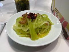 金钩脆笋-北京老铺烤鸭(欣大购物广场店)
