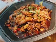 -涂辣辣·现炒虾蟹锅(梦时代店)