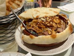 -ELI FALAFEL Lebanese&Mediterranean黎巴嫩美食(富城路店)