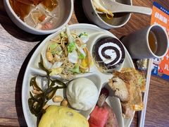 -素满香·Vegan食养自助(天一广场店)