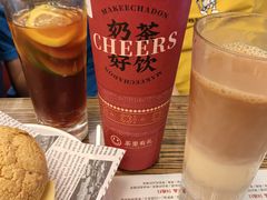 -孖记茶档·热腾茶餐(江南西plus店)