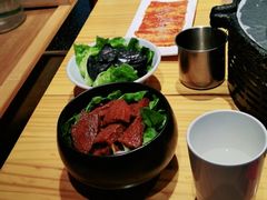 -么肆烤肉·中式自助·烤肉大排档(街道口季佳PAI店)