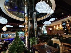 大堂-龙泉人椰子鸡·糟粕醋·地标海南菜(龙昆南店)