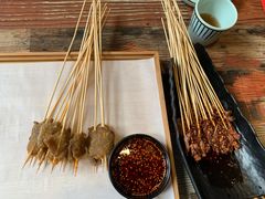 -老铁岭·涮肚烧烤(太原街店)
