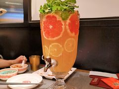 -探鱼·鲜青椒爽麻烤鱼(朝阳悠唐广场店)