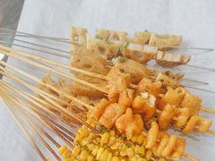 -郑贵初烧烤·烤凤爪的发明者(王家湾店)