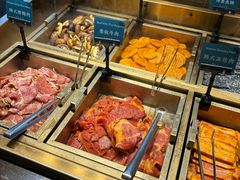 -東盛炭烤自助料理(浦东文峰广场店)