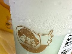 -益禾堂·薄荷柠檬水(碣石华陆大厦店)
