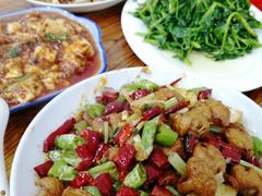 爆炒肥肠-雨田饭店(华兴东街店)