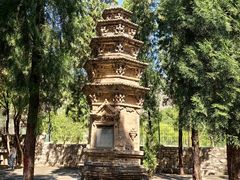 -四门塔风景区
