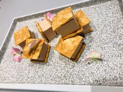 酒醉鹅肝杏仁片-屋里厢上海菜馆