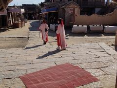 -镇北堡西部影城