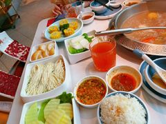 -左庭右院鲜牛肉火锅(新梅广场店)
