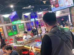 大堂-马路牙子烧烤音乐酒馆(望京店)