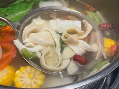 -犇鼎牛潮汕牛肉火锅(新辰里学清路店)