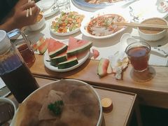 -蜀留香火锅(社会山店)