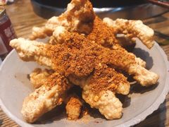 现炸酥肉-周幺妹重庆老火锅(银泰城总店)