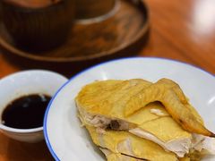 白切鸡-奎元馆.百年奎元.非遗传承(西湖边的解放路店)