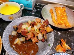 -大成铁板烧•板前(复古餐厅石老人店)