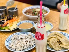 -门框胡同百年卤煮(新街口店)