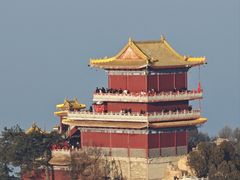 -终南山南五台景区