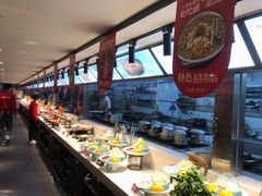 自助取餐区-鸡毛店·川菜(双楠店)
