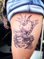 -KISS TATTOO 中国高端刺青店