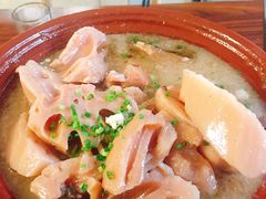筒骨藕汤-董厨煨汤馆(车站路店)