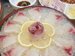 -鹤睦鱼生·啫啫煲·海鲜(保利百合店)